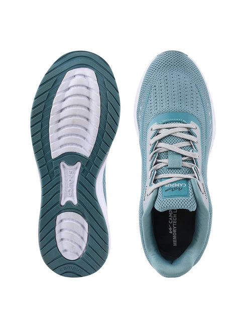 ABACUS Grey Men's Running Shoes